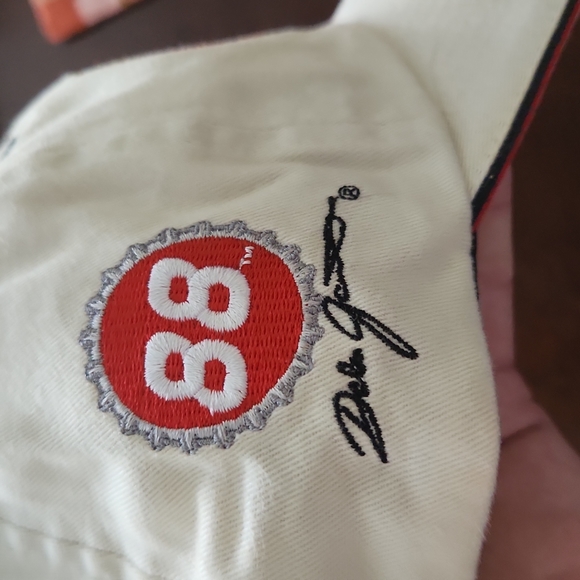 Racing hat coca cola family - Picture 4 of 5